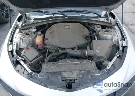 2019 Chevrolet Camaro 1Lt z USA, uszkodzony, nr VIN 1G1FB3DS3K0144607